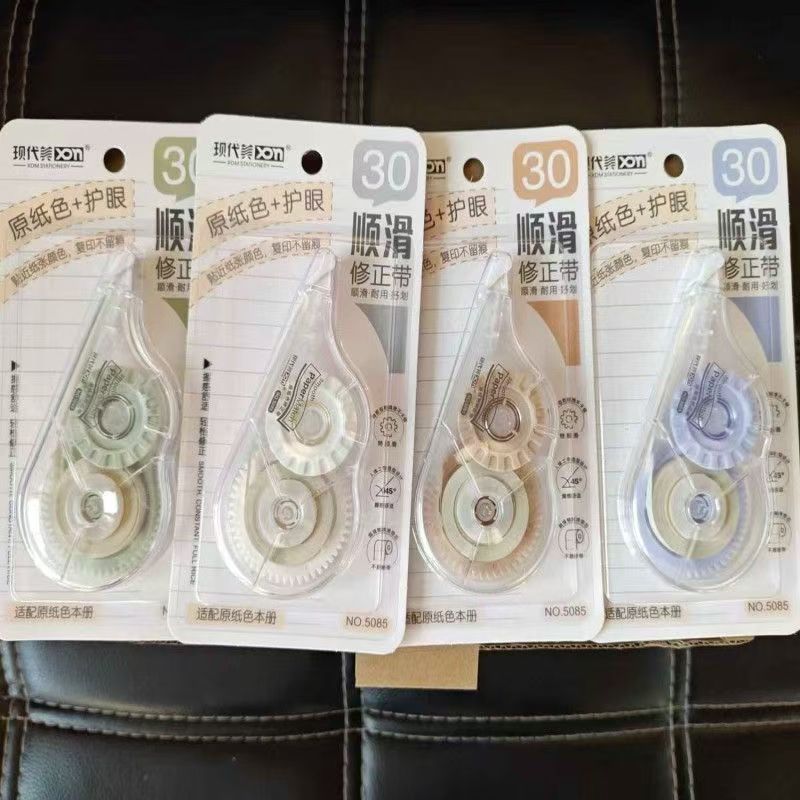 Protector de ojos al por mayor moderno corrección invisible hermoso papel 8 metros corregir asequible corregir la corrección de errores de gran capacidad
