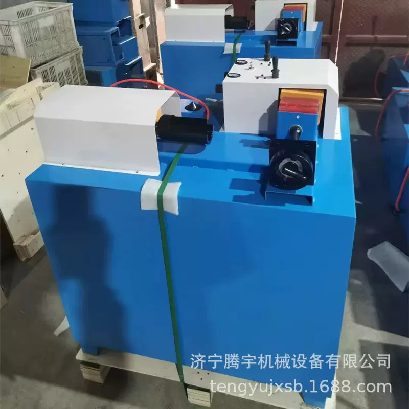 批发零售 气动胶管接头预装机 管头装配机 胶管接头预装机 接管机