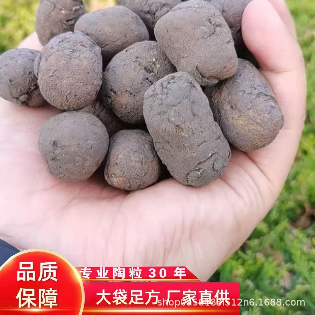 北京陶粒回填陶粒卫生间找平材料厕所填充陶粒混凝土顶板保温厂家