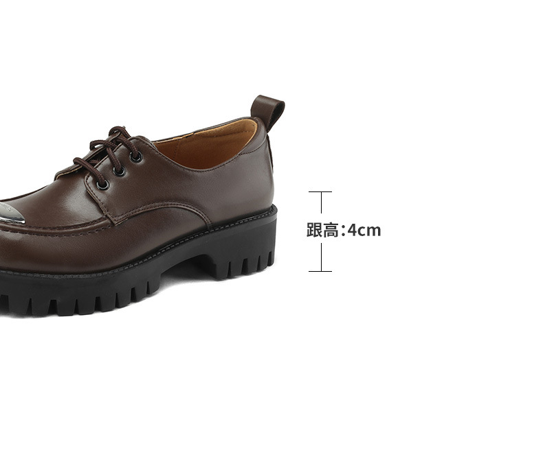 E2896 940K GIÀY DA NỮ CHETDRC MÙA XUÂN THU ĐÔNG ĐẾ CAO GIÀY DÉP NỮ G03 SẢN PHẨM MỚI