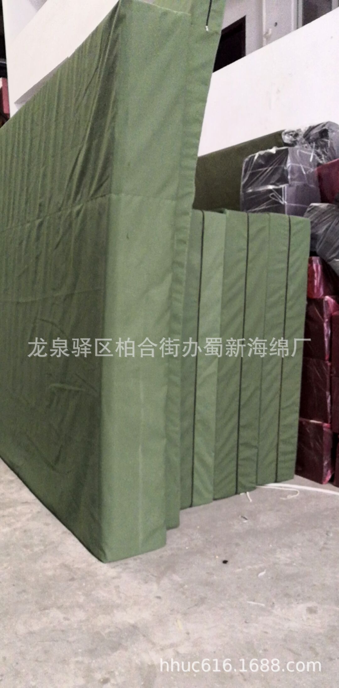 供应户外运动防护海绵垫/高空防摔防撞泡棉垫/救生垫逃生垫海绵