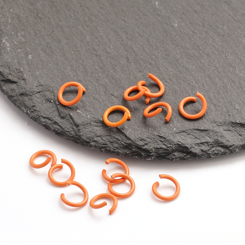 Orange / 8mm*1.2mm