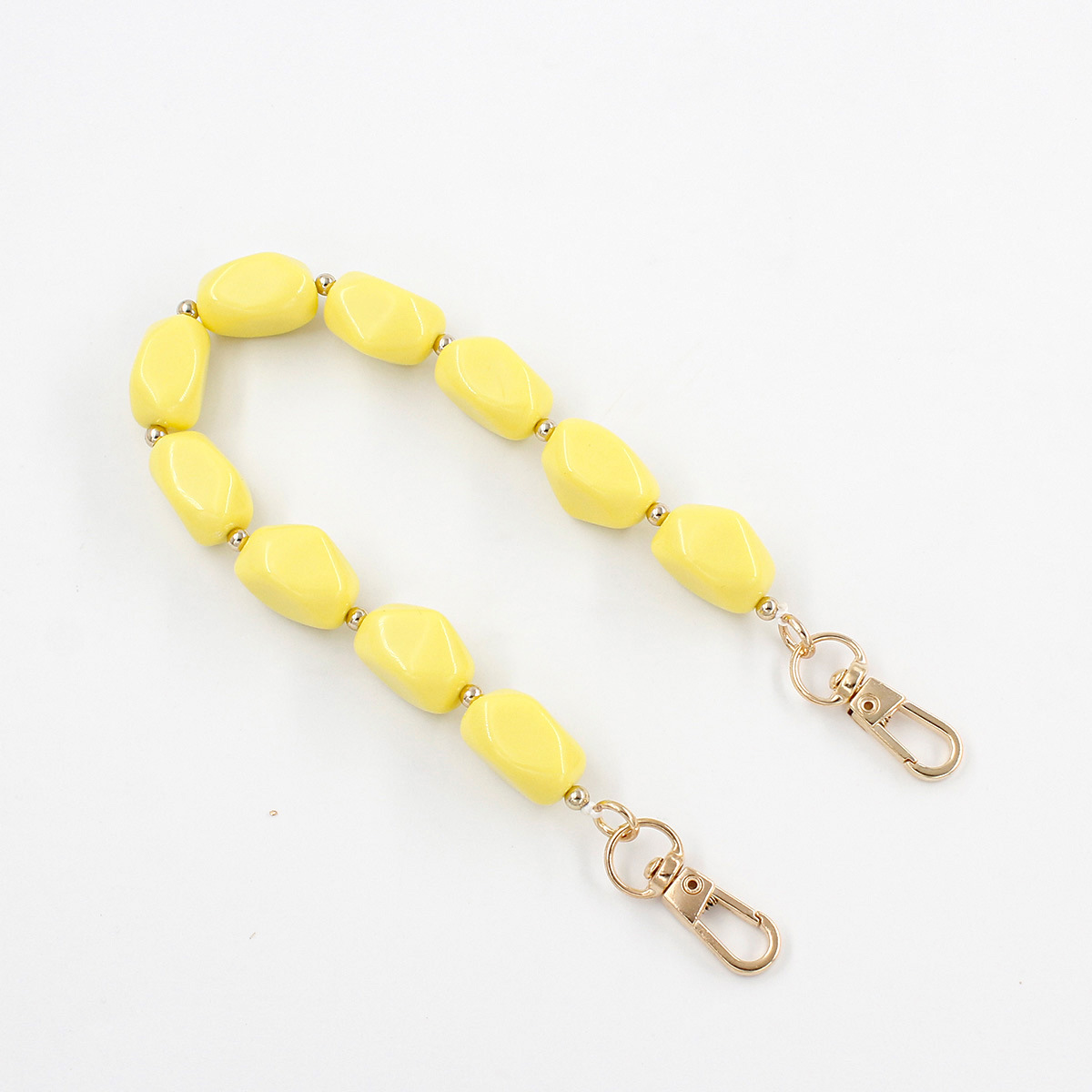 Cadena de Acrílico para Bolso de Mano image 12