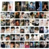 Zhou Yiran’s 56 laser photo cards [including one card sticker]