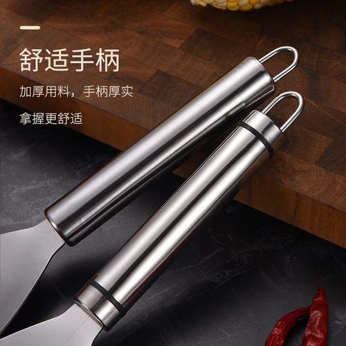Stainless steel corn peeler corn peeling artifact home kitchen thresher corn kernel separator stripper tool