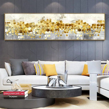 客厅装饰画三联现代简约高档沙发背景墙手绘油画欧式抽象发财树花