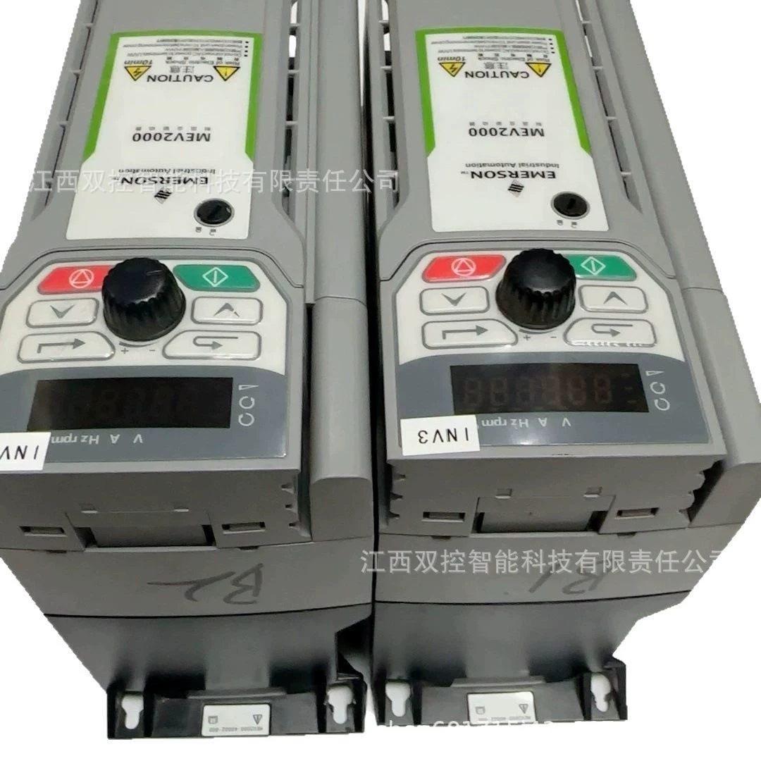 艾默生 Inverter EV1000-4T0037G new spot discount bargaining