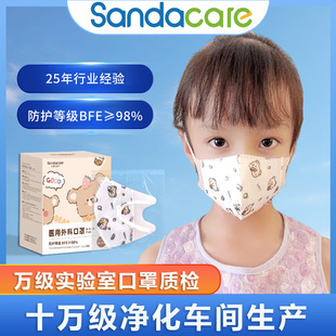 Sandacare�t����ƃ�ͯ����3Dһ���Ԫ������b͸����ͯ������o��