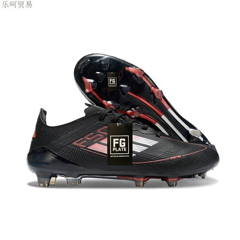 F50 シリーズサッカーシューズ FG スパイクヨーロッパカップ防水ニットメッシ学生競技トレーニング男性と女性のサッカーシューズ|undefined