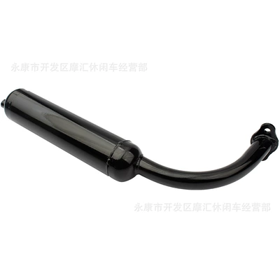 pipe tube silencer smoke – Exhaust pipe