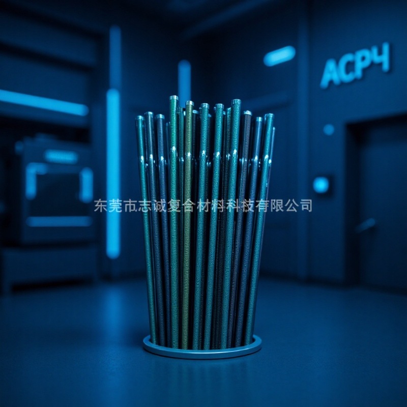 电子烟管碳纤维圆管铝包碳碳纤维管碳纤维卷制工艺