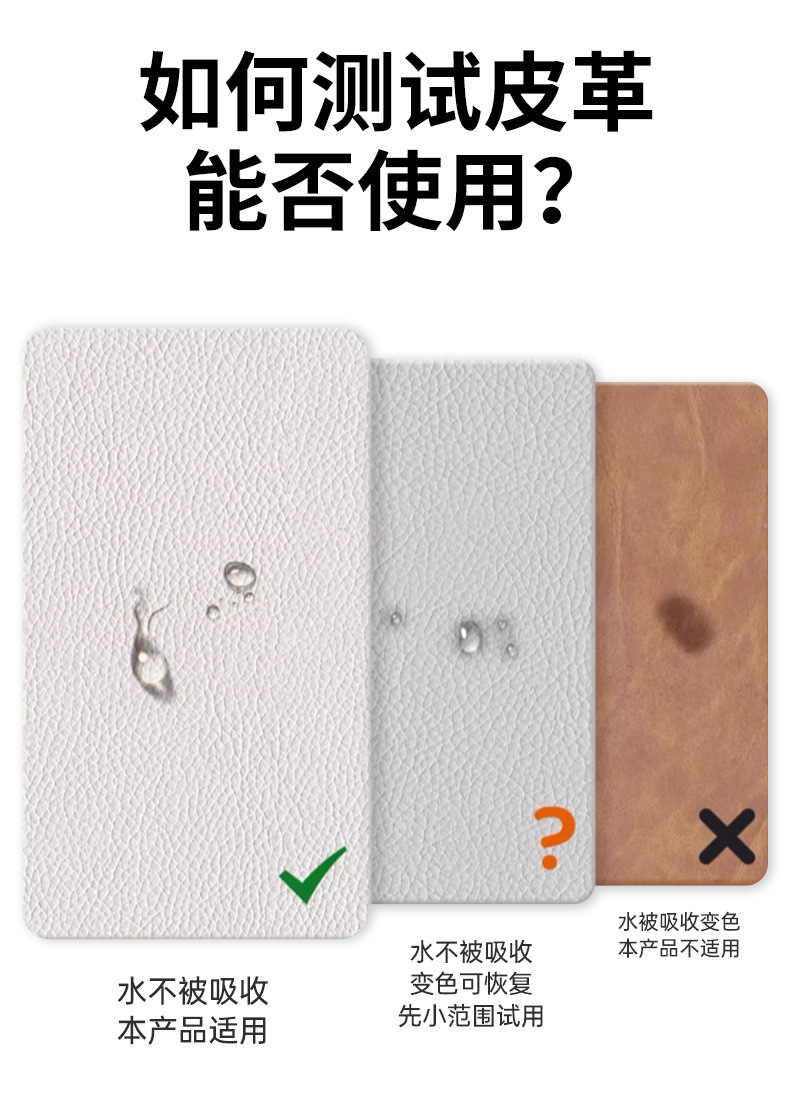Car Interior Cleaning Wipes, Leather Care, Leather Seat Coating, Special Powerful Decontamination and Maintenance Car Wiping Tool