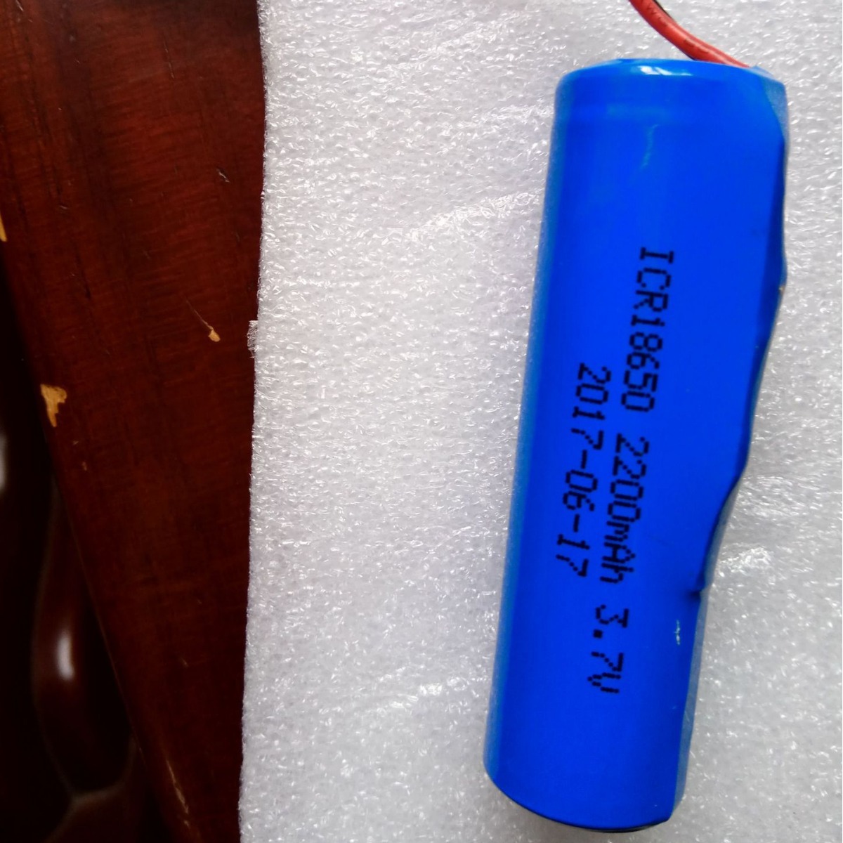 SANIK电池 18650 2200MAH 3.7V车载锂电池 1
