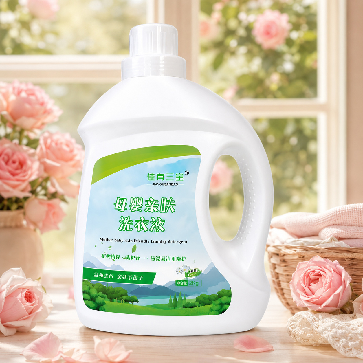중급 산모 및 유아용 2KG [더 많은 할인, 무료 배송 없음]