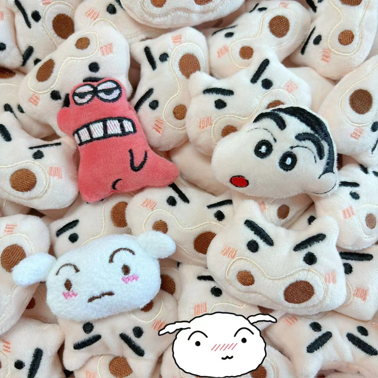 Cartoon cloth