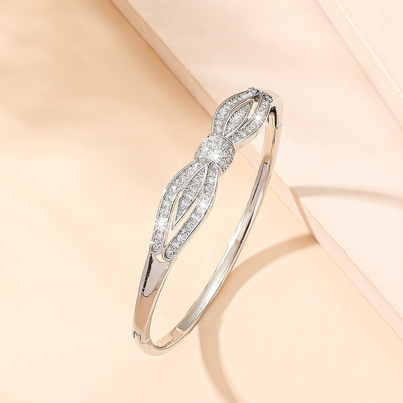 Bracciale in lega micro-intarsiata in stile vintage, placcato in oro vero, per uomo e donna, braccialetto di tendenza con personalità_voghion.com