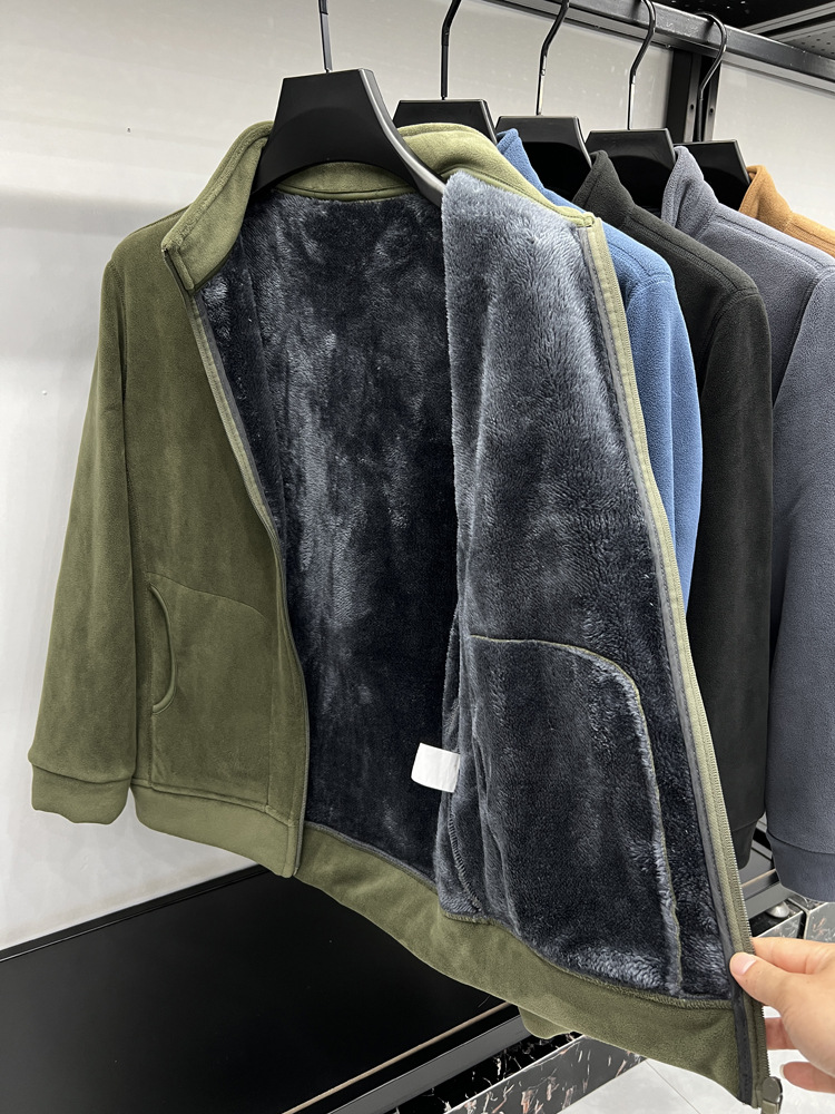 Green velvet thickened 6061