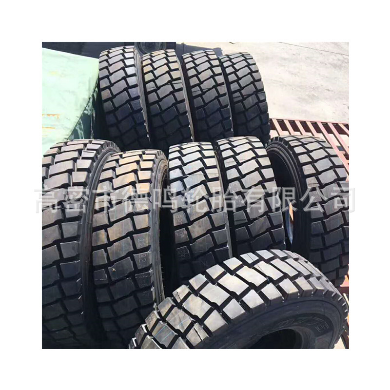 Neumático 11R22.5 del remolque del camión del neumático 12R22.5 del camión de 8 r22.5 9R22.5 Anet 10R22.5