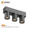 MT26-3TY ternary spotlight 6W