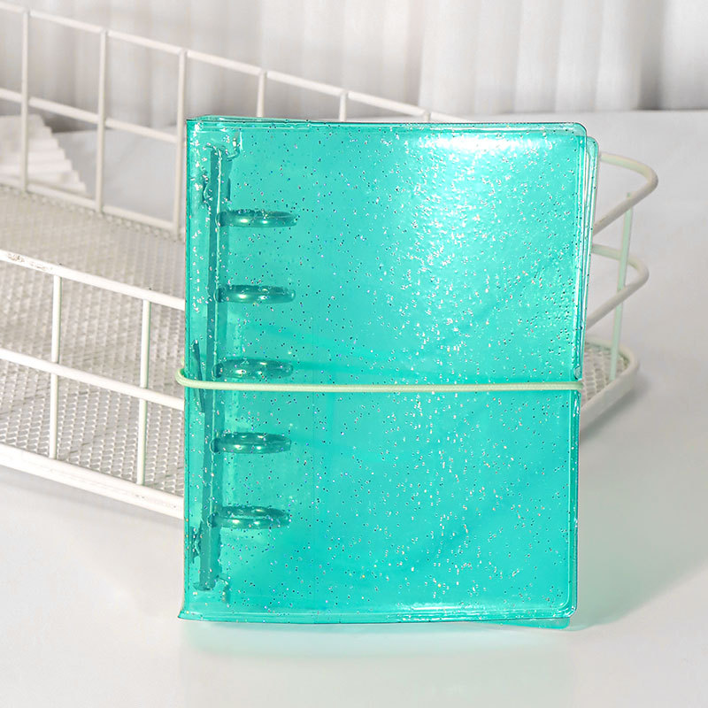 글리터 그린 M5 스트랩 바인더