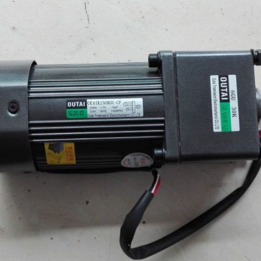 欧泰OUTAI 调速电机/马达  6IK250RGU-CF 220V