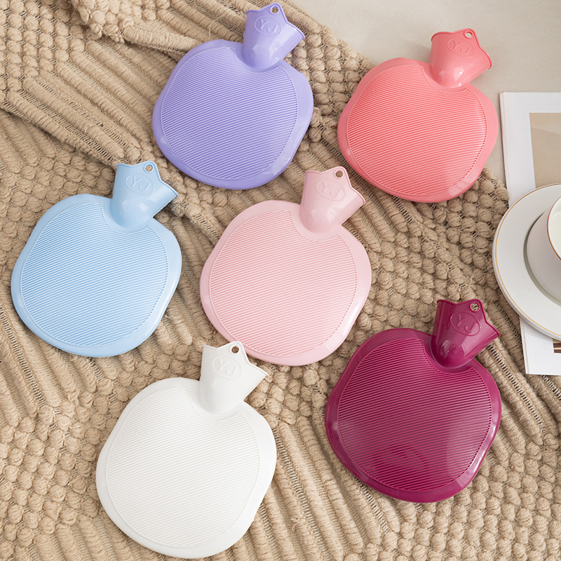 Le Shangxing Xiaomengxing bolsa de agua caliente de invierno calentamiento manos y pies calentamiento bolsa de agua caliente fuente de fábrica venta caliente transfronteriza