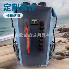 2025户外运动防水钓鱼收纳装备包斜跨包单肩包工厂胸挂包
