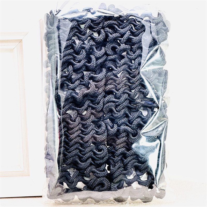 Cuerpo de leopardo coreano accesorios para el cabello asequibles 5 tarjetas cuerdas de cabello cuatro en uno de alta elasticidad correa de cola de caballo alta cuerda de cabeza