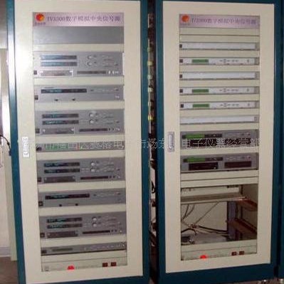 TV数字模拟中央信号源 电视中央信号系统