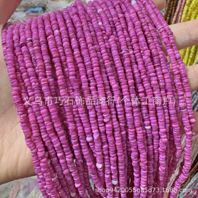 Zərgərlik ara hissələri: Semi-Finished DIY Jewelry Accessories Wholesale - color-no-18-3-35mm