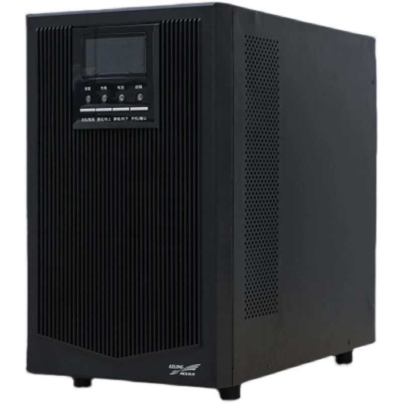 Xiamen Kehua ИБП Uninterrupted Power YTR1103L Онлайн корпоративный класс 3KVA 2700W Машинная комната хост
