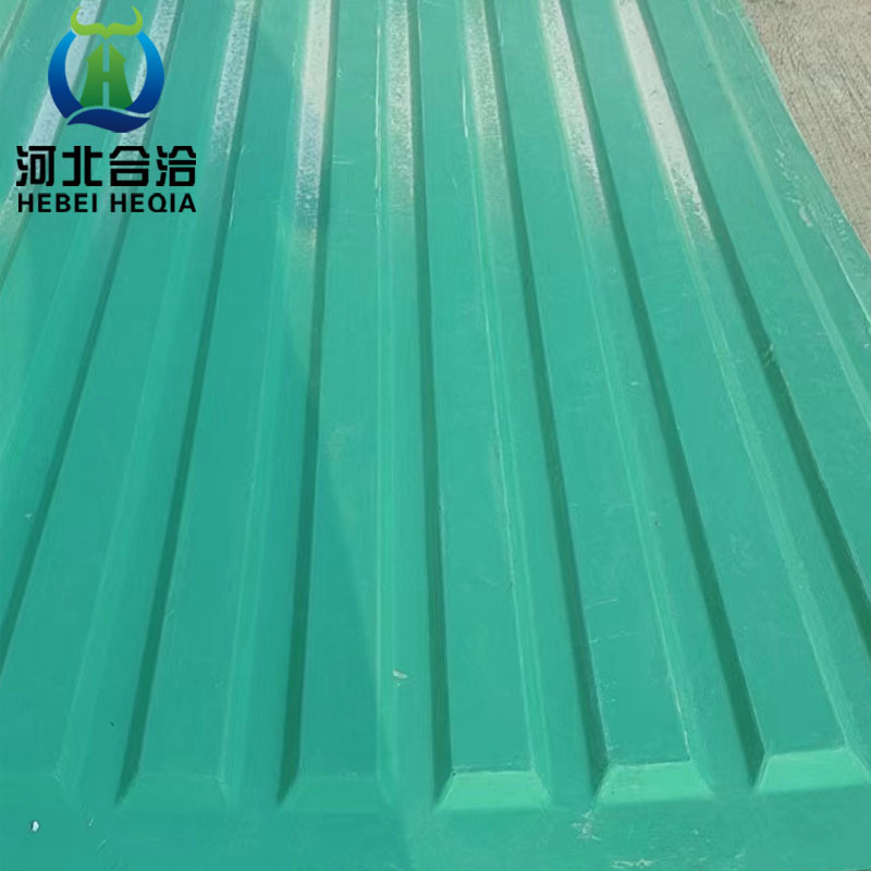 冷却塔面板  外护板  玻璃钢塔体围板  透明波纹板型号齐全