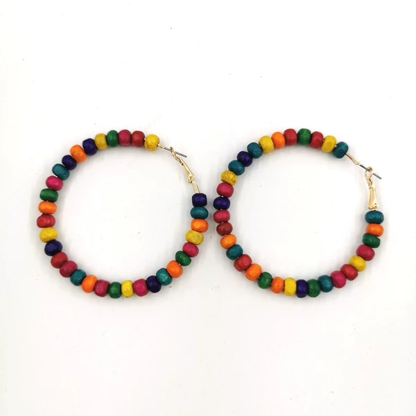 Colorful circle