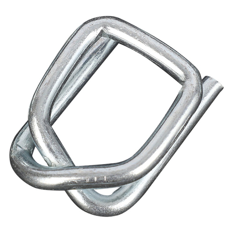 Embalaje flexible hebilla cuadrada fabricante en stock suministro directo cinturón de embalaje flexible cinturón de poliéster flexible cinturón de embalaje hebilla de embalaje de fibra