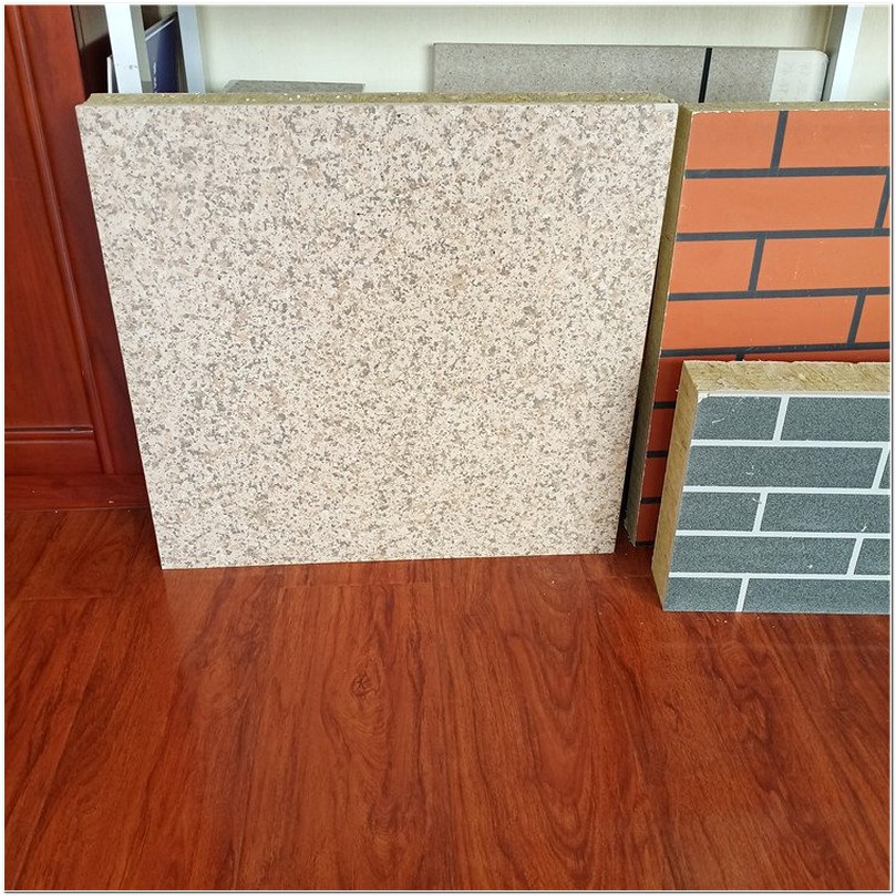 易于清洁 维护方便石材保温一体板价格 保温一体板保温一体板