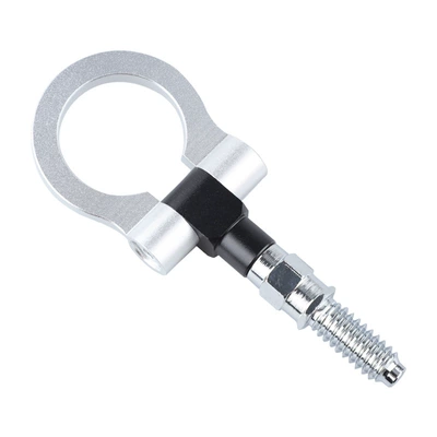 Other Car Modifications Japanese trailer hook trailer towing - european-silver
