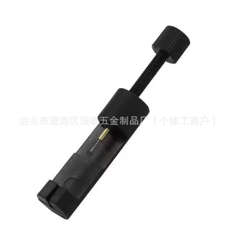 修表工具 新款方形圆形拆带器 调表器 表链拆卸工具 调节表带长短|undefined