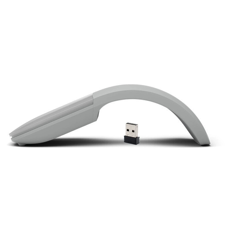 Manufacturer's New Product Silent 4.0 Suitable for Mac Microsoft Arc Thin and Light Laser Wireless Touch Foldableing Bluetooth Mouse Manufacturer's New Product Silent 4.0 Suitable for Mac Microsoft Arc Thin and Light Laser Wireless Touch Foldableing Bluetooth Mouse