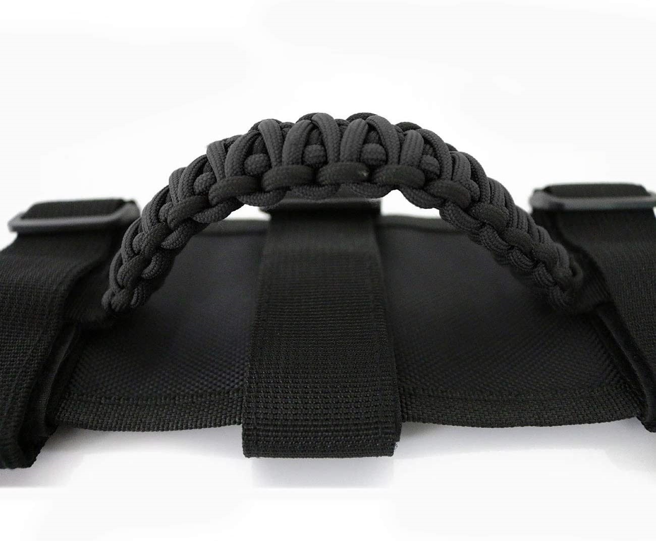 Car modified Wrangler off-road vehicle handle bus roof handle woven handle car armrest