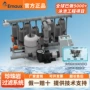 过滤水循环家用珍珠岩游泳池