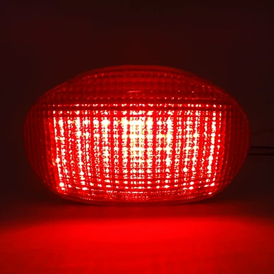 Motorcycle tail ST/RS modified motorcycle LED