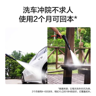 Car washing machine High-Pressure Water Gun 220V Car