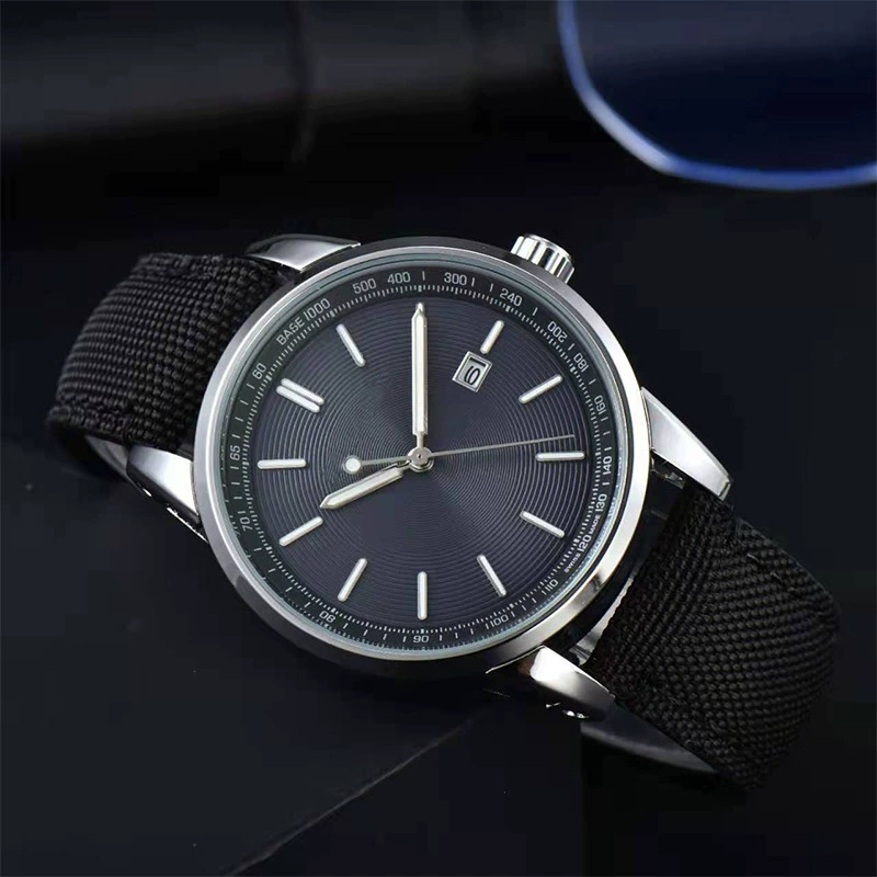 Quartz quality watch, calendar, wish