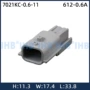 公母防水车用7021kc-0连接器