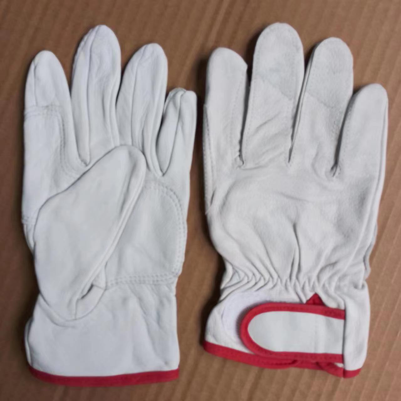 清仓瑕疵品耐磨耐高温隔热防撞手套美国消防 Kevlar Gloves