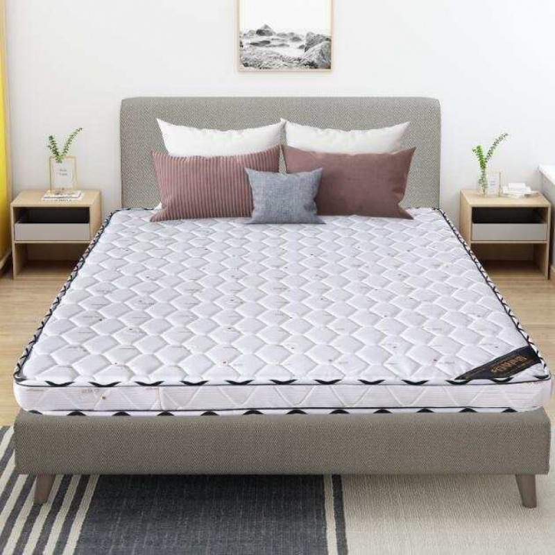 Coconut Palm Mattress Hard Palm Mattress 1.8M/1.2M/1.5M Tatami Folding Thickened Mattress Factory Wholesale