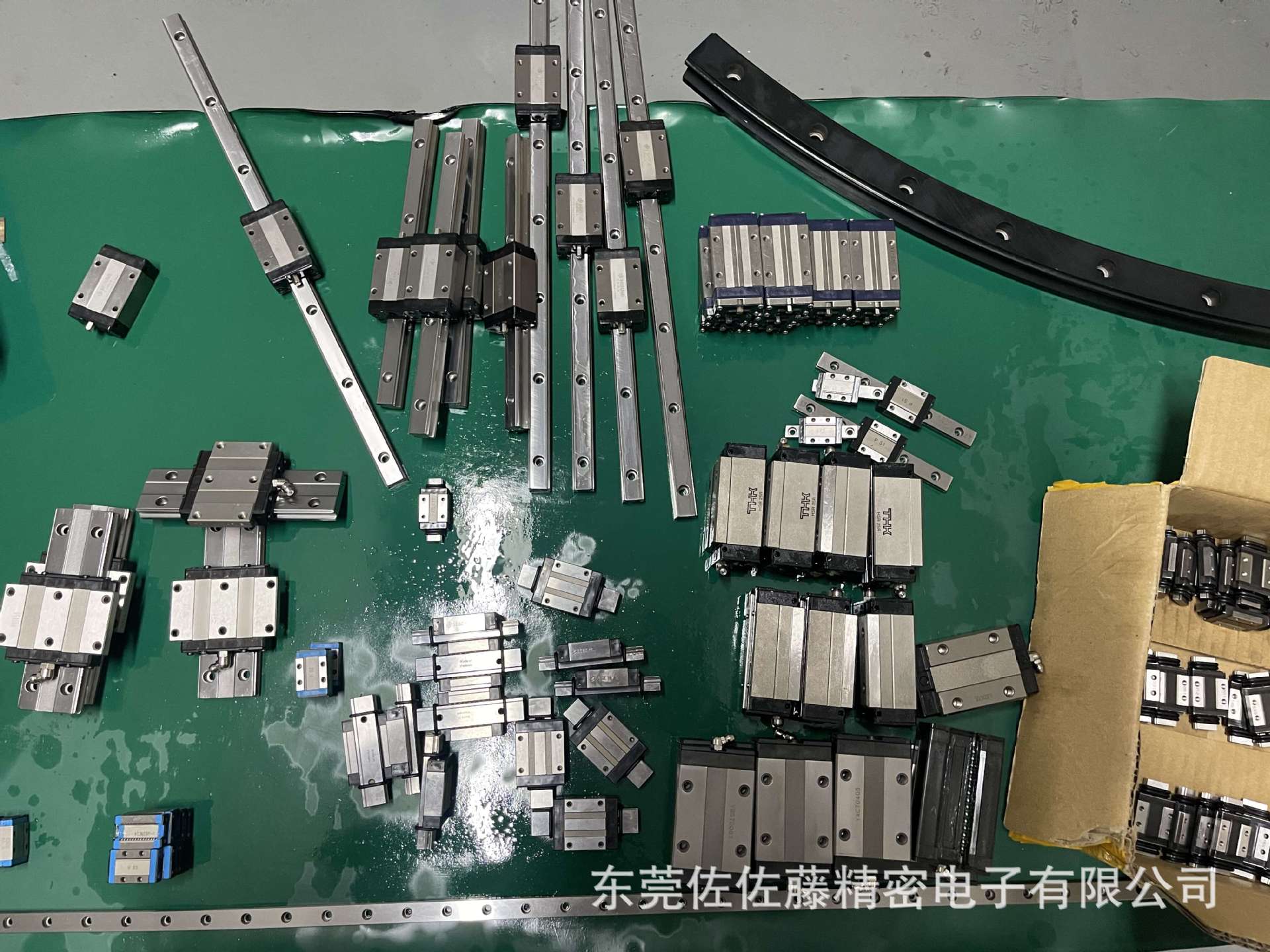 进口直线导轨滑块SSEBZ10 SSEBZ13 SSEBZ16 SSEBZ20 SSELB10