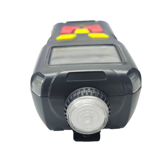 500ppm Ammonia Gas Detector Pump Suction Portable Ammonia Gas Concentration Measuring Analyzer