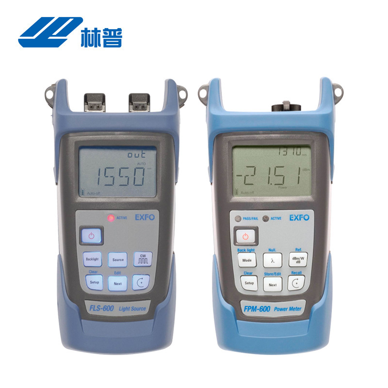 ��EXFO��Դ��FLS-600-23BL�����Դ1310/1550������⹦�ʼ�����