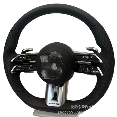 Wheel For Mercedes-Benz: Mercedes-Benz Steering wheel